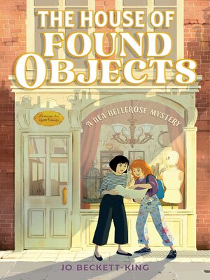 The House of Found Objects - ebook